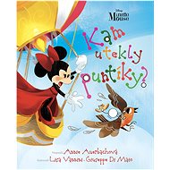 Disney - Minnie Mouse - Kam utekly puntíky?  - Collective