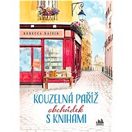 Magical Paris - Bookstore - Rebecca Raisin