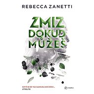Get out while you can - Rebecca Zanetti
