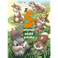 Disney Bunnies - 5 Minute Eared Fairy Tales - Collective  Multiple authors