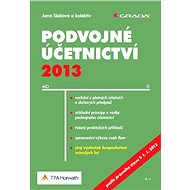 Double-entry bookkeeping 2013 - Jana Skálová