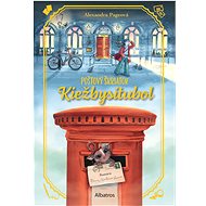 Poštový škriatok Kiežbysitubol - Alexandra Page