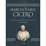 Výbor z korespondence II - Marcus Tullius Cicero