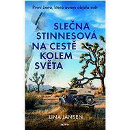 Slečna Stinnesová na cestě kolem světa - Lina Jansen