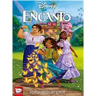 Encanto - Filmový príbeh ako komiks - Collective  Multiple authors