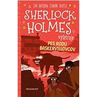 Sherlock Holmes vyšetruje: Pes rodu Baskervillovcov - Stephanie Baudet