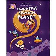 Tajomstvá ôsmich planét - Dušan Fabian