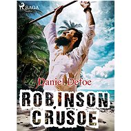 Robinson Crusoe - Daniel Defoe