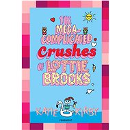 Mega komplikované lásky Lottie Brooksovej - Katie Kirbyová