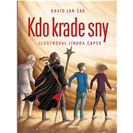 Kdo krade sny? - David Jan Žák