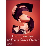 S is for Stranger - 11 Erotic Short Stories - Andrea Hansen