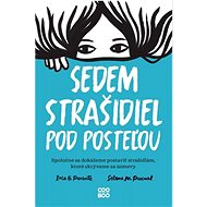 Sedem strašidiel pod posteľou - Iria G. Parente