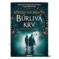 Stormy Blood - Robert Galbraith