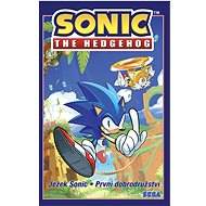 Ježek Sonic 1 - První dobrodružství - Ian Flynn