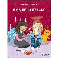 Ema spí u Stelly - Line Kyed Knudsen
