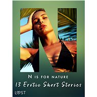 N is for Nature - 13 Erotic Short Stories - Julie Jones