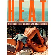 Heat: A Collection of Erotica to Read While Sunbathing on the Terrace - Anita Bang