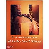 H is for Hinterland - 10 Erotic Short Stories - Julie Jones