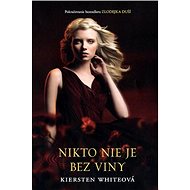 Nikto nie je bez viny - Kiersten Whiteová