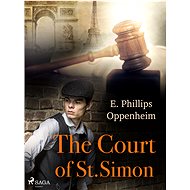 The Court of St. Simon - Edward Phillips Oppenheim