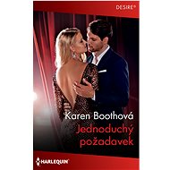 Jednoduchý požadavek - Karen Boothová