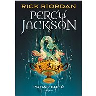 Percy Jackson – Pohár bohů - Rick Riordan
