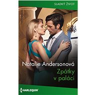 Zpátky v paláci - Natalie Andersonová