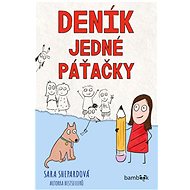Diary of a fifth grader - Sara Shepardová
