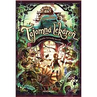 Tajomná lekáreň - Záhada čierneho kvetu - Anna Ruhe