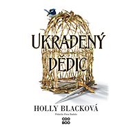 Ukradený dědic - Holly Blacková