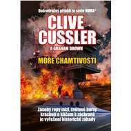 Moře chamtivosti - Clive Cussler