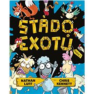 Stádo exotů 1 - Nathan Luff