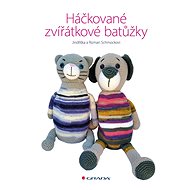 Crochet animal backpacks - Jindřiška Schmocková