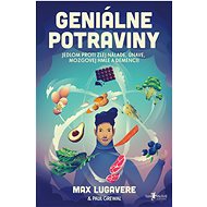 Geniálne potraviny - Paul Grewal