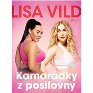 Kamarádky z posilovny - Krátká erotická povídka - Lisa Vild
