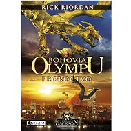 Gods of Olympus - Prophecy - Rick Riordan