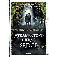 Atramentovočierne srdce - Robert Galbraith (pseudonym J. K. Rowlingové)