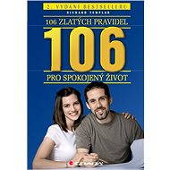 106 golden rules for a happy life - Richard Templar