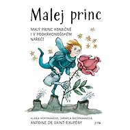 Malej princ - Antoine de Saint-Exupery