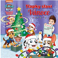 Tlapková patrola - Tlapky slaví Vánoce - Collective