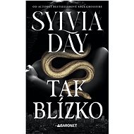 Tak blízko - Sylvia Day
