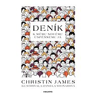 Deník k mému novému úspěšnému já  - Christin James