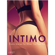 Intimo: Erotic Stories for When You Feel Sad - Christina Tempest