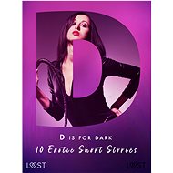 D is for Dark: 10 Erotic Short Stories - Alexandra Södergran