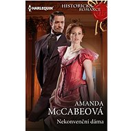 Nekonvenční dáma - Amanda McCabeová