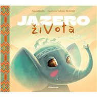 Jazero života - Adrián Macho