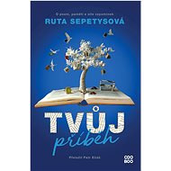 Tvůj příběh - Ruta Sepetysová
