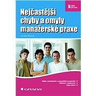 The most common mistakes and errors of management practice - Jaroslav Štěpánik