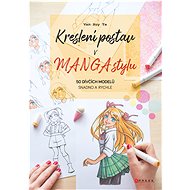 Kreslení postav v manga stylu - Collective