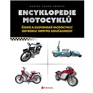 Encyklopedie motocyklů - Marián Šuman-Hreblay